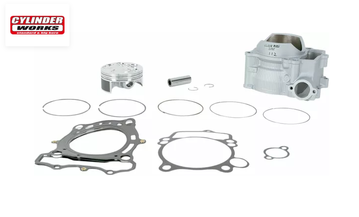 Цилиндър кит STD 20002-K03